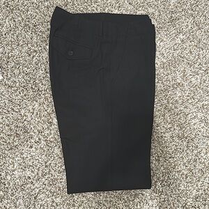 LIMITED Bootcut black dress pants.